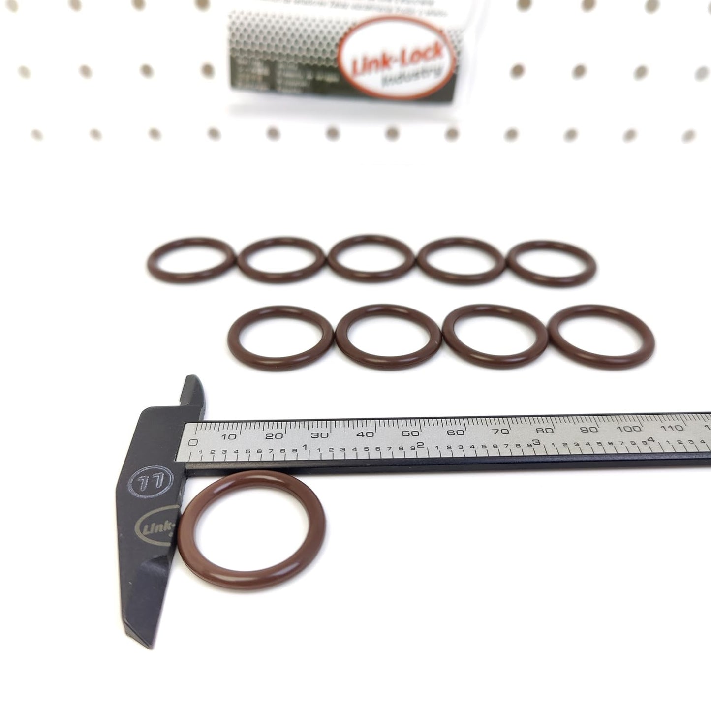 LINK-LOCK 10PCS OR.03.10177 FKM Viton Sealing O-Ring Kit of Coolant pipeline 11517642402 11538853707 LR158250 0249979545 A0249979545 For MERCEDES-BENZ-M274.910 M274.920 For BMW-B58
