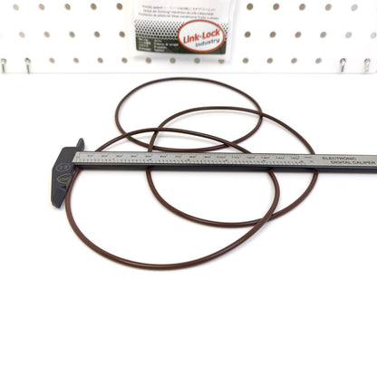 LINK-LOCK 3개입 OR.03.10270 FKM Viton 수중 펌프용 씰링 O-링 키트 1927605 (DAF-MX-13303, MX-13 315, MX-13 390용)