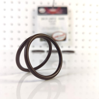 LINK-LOCK 5PCS FKM Viton OR.01.20012 Engine coolant pipe / Water hose O-Ring 11537548651 for BMW N13 N12 N14 N16 N18