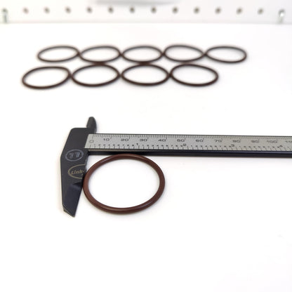 LINK-LOCK 10PCS OR.03.10215 FKM Viton Sealing O-Ring Kit of Oil pump 12670121 For CHEVROLET-LT6 LT7