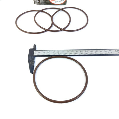 LINK-LOCK 4PCS OR.03.10544 FKM Viton 90×4 Sealing Universal O-Ring Kit 04124193 06.56341-1236 06.56936-3079 51.96501-0653 For DEUTZ For MAN