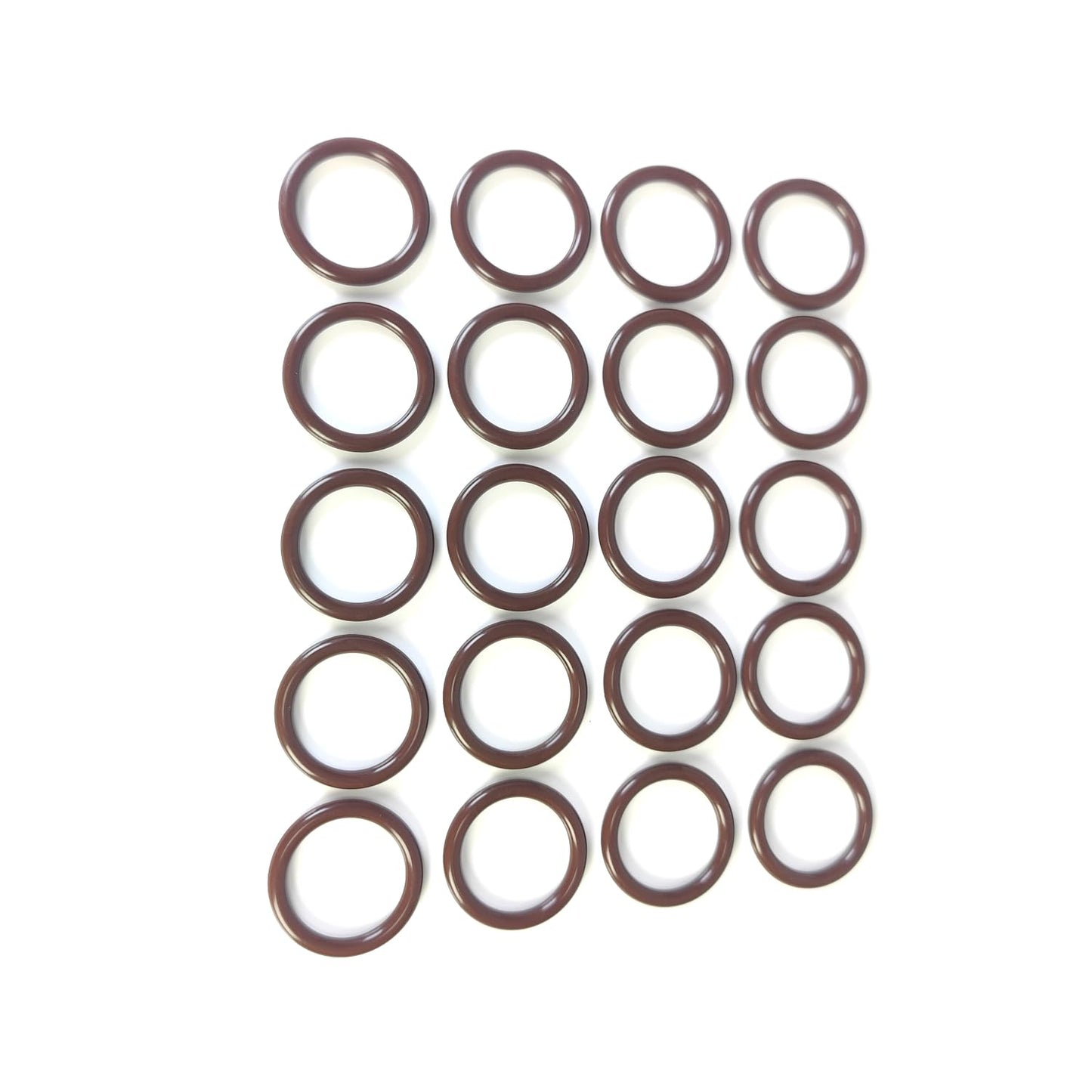 LINK-LOCK 20PCS FKM Viton OR.01.40035 Engine oil cooler O-RING gasket 11428506412  11427802116 for BMW N47