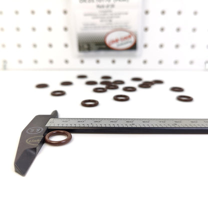 LINK-LOCK 20PCS OR.03.10170 FKM Viton Sealing O-Ring Kit of Coolant pipeline A0009976311 A0169971745 A0079970348 A0259979545 A0279972345 11537634204 11611406747 4895710 For MERCEDES-BENZ-M266 M271