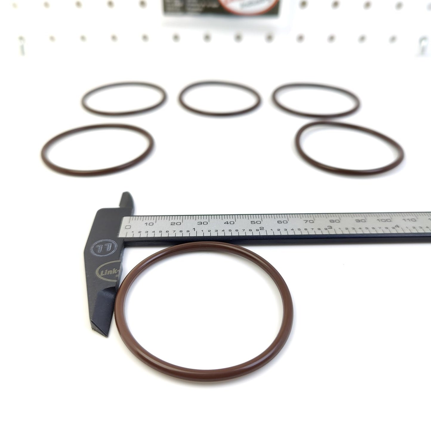 LINK-LOCK 6個組 OR.03.10531 FKM バイトン製シーリングOリングキット スーパーチャージャー用 04L145117B A4721882080 アウディ フォルクスワーゲン メルセデスベンツ向け