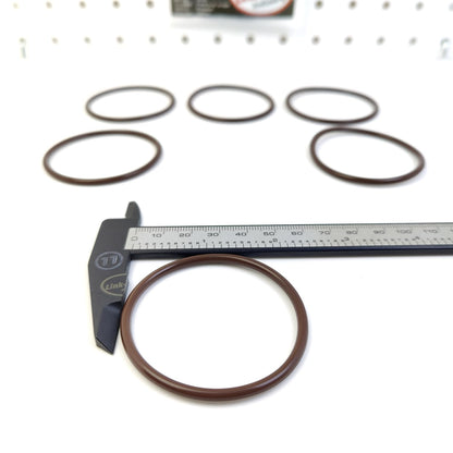LINK-LOCK 6個組 OR.03.10531 FKM バイトン製シーリングOリングキット スーパーチャージャー用 04L145117B A4721882080 アウディ フォルクスワーゲン メルセデスベンツ向け