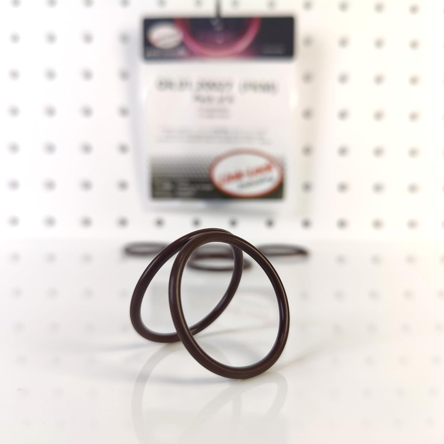 LINK-LOCK 6PCS FKM Viton OR.01.20027 Engine coolant pipe / Water hose O-Ring 11538674931 for BMW B46 B48 B58
