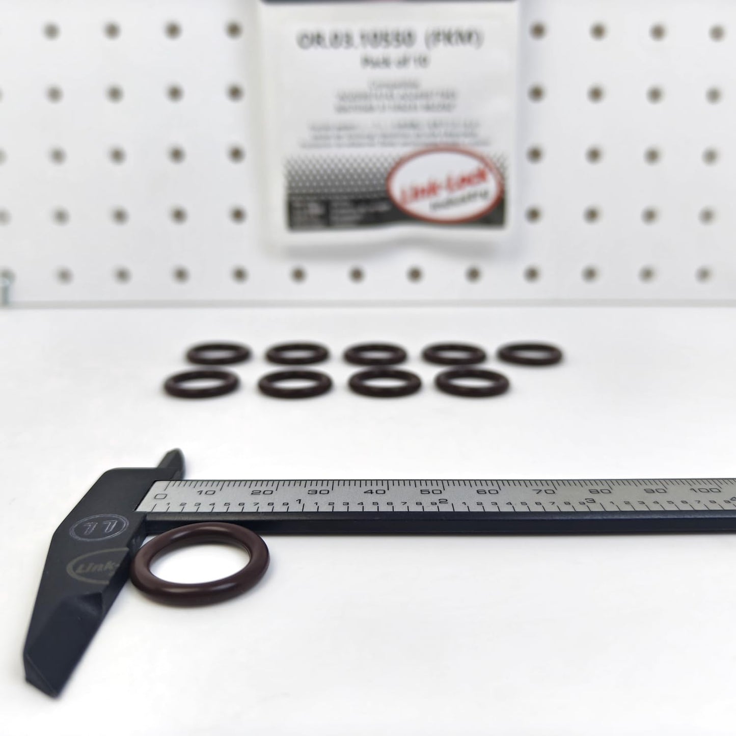 LINK-LOCK 10PCS OR.03.10550 FKM Viton Sealing O-Ring Kit of Cooling water pipe A0209974745 A0249977945 30670569 31109235 982292 For MERCEDES-BENZ For VOLVO