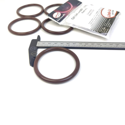 LINK-LOCK 6PCS OR.04.20087 FKM Viton Sealing O-Ring Kit of Air Cleaner to Carburetor 90043-01237 for TOYOTA