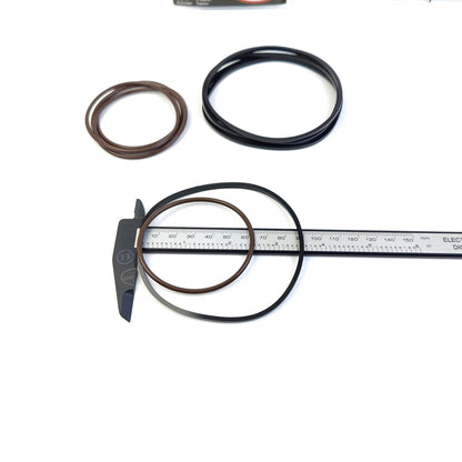 LINK-LOCK 10PCS Sealing Ring kit 11667566483 of Vacuum pump For  BMW N13 N12 N16 N14
