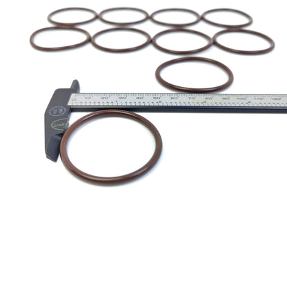 LINK-LOCK 10PCS OR.03.10295 FKM Viton Sealing O-Ring Kit of Crankcase Ventilation Device 68493539AA 68521610AA 6000630430 GC468A592AA T218091 99970763640 11139909334 68217337AA For PORSCHE-MA1.01
