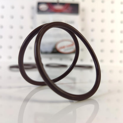 LINK-LOCK 6PCS FKM Viton OR.01.20009 Engine coolant pipe / Water hose O-Ring 11537584829 for BMW N55