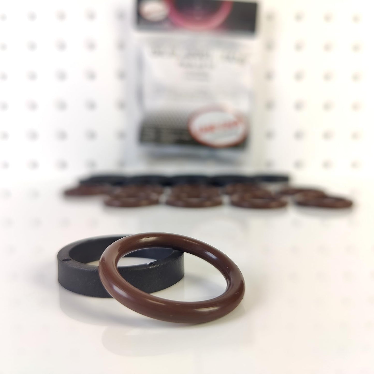 LINK-LOCK 20PCS FKM Viton OR.01.40001 Engine VVT solenoid valve O-RING gasket 11367548459 for BMW N51 N52 N53 N54 N55 S55 S65