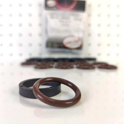 LINK-LOCK 20PCS FKM Viton OR.01.40001 Engine VVT solenoid valve O-RING gasket 11367548459 for BMW N51 N52 N53 N54 N55 S55 S65