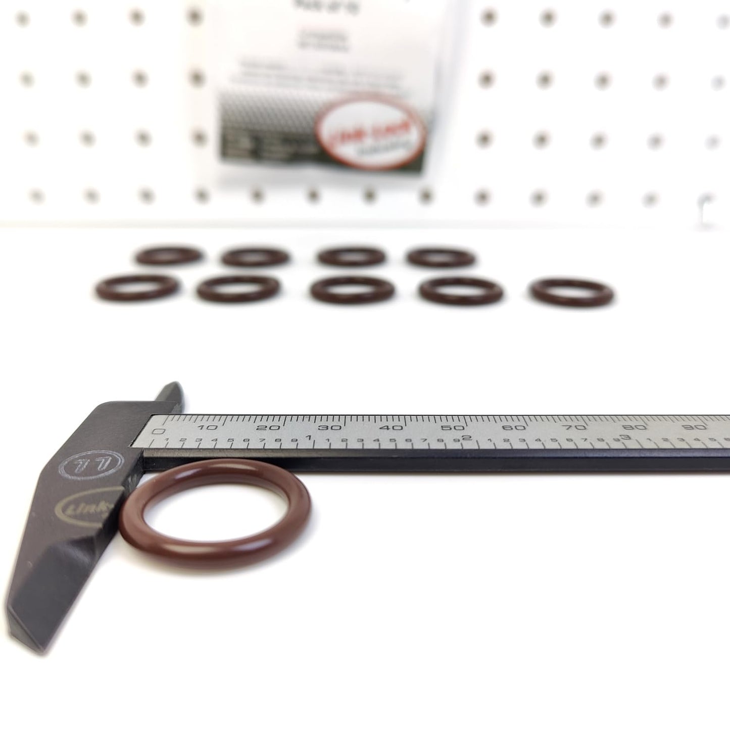 LINK-LOCK 10PCS OR.03.10319 FKM Viton Sealing O-Ring Kit of AGR Cooler 68150058AA For CHRYSLER-EXF For JEEP-EXF EXN For LANCIA-EXF RAM-EXF
