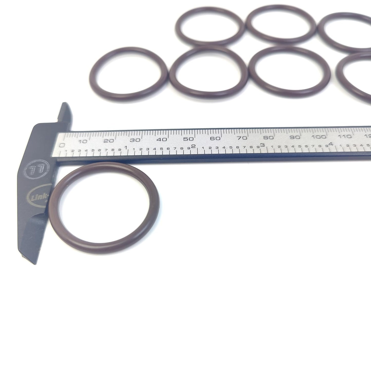 LINK-LOCK 8PCS OR.04.20410 FKM Viton Sealing O-Ring Kit of Fuel Pump 999.701.043.50 for PORSCHE