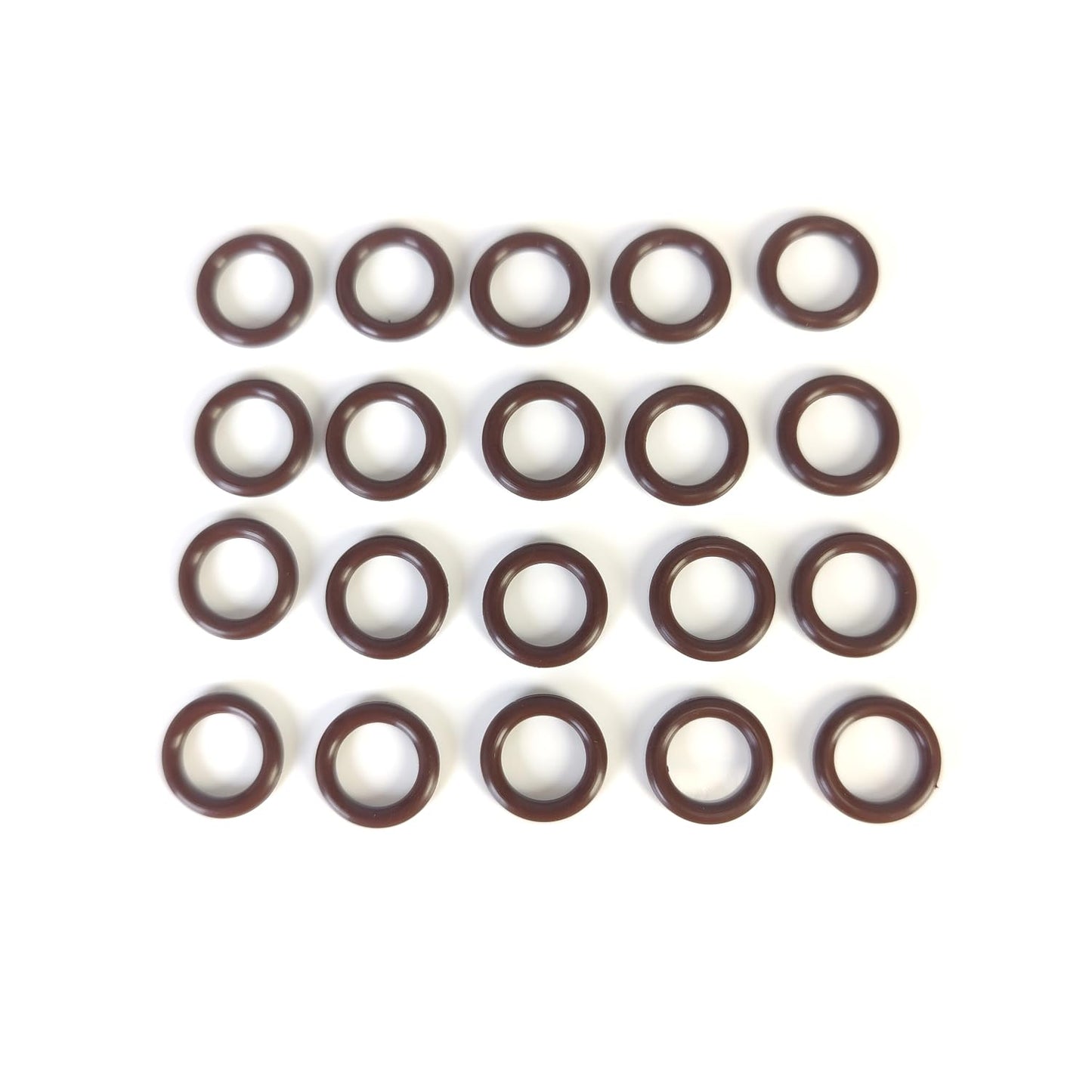 LINK-LOCK 20PCS FKM Viton OR.01.10001 Turbocharging pipeline O-RING 11537634204 11538853284 11611406747 07119907330 13541307380 For BMW N20/N26/S62/S55/S38/S63