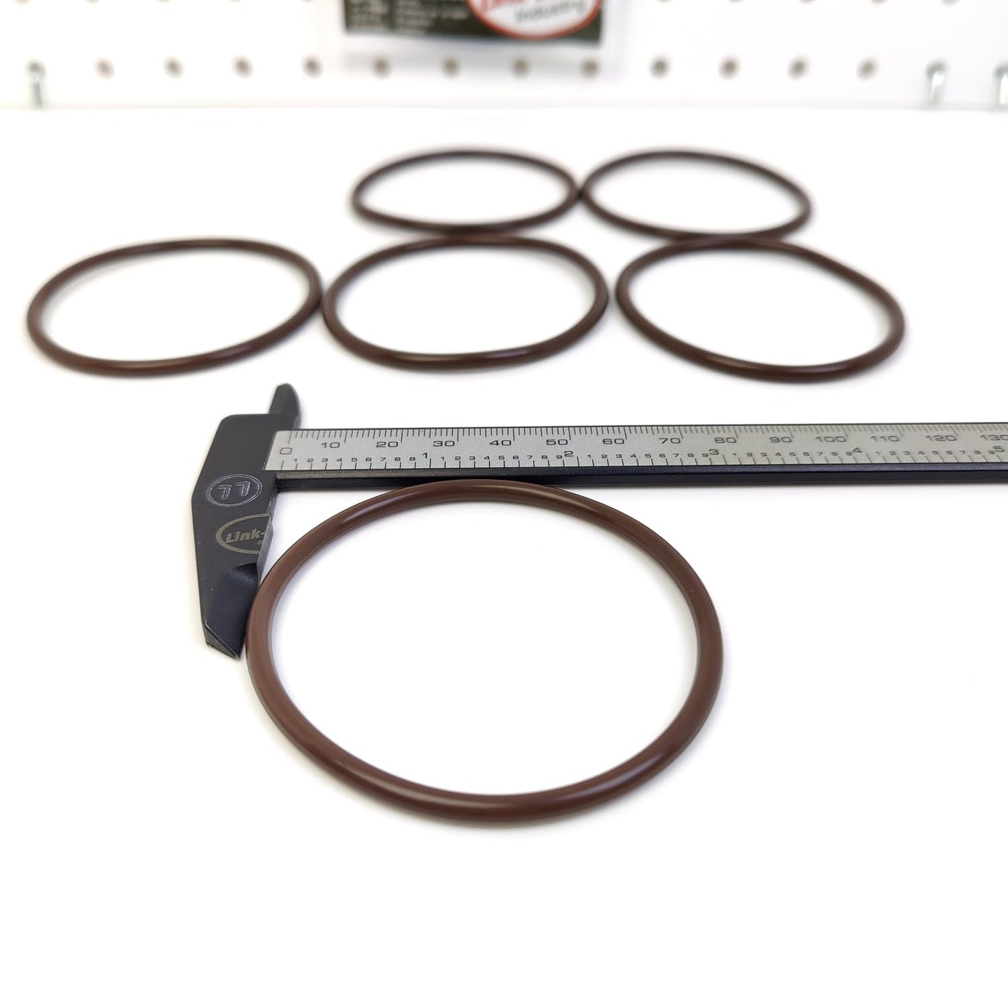 LINK-LOCK 6PCS OR.03.10226 FKM Viton Sealing O-Ring Kit of Fuel injection pump 13512248485 6420780080 A6420780080 For MERCEDES-BENZ-OM642 OM629 For JEEP-EXL For CHRYSLER-EXL M664