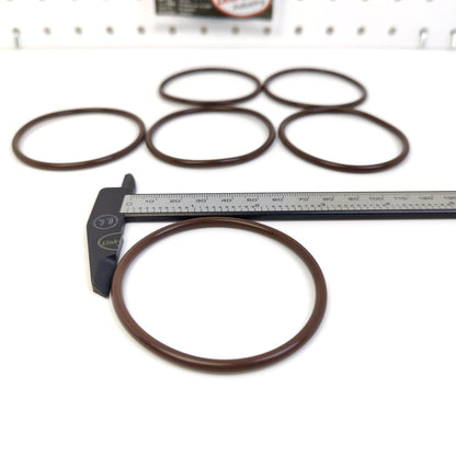 LINK-LOCK 6PCS OR.03.10226 FKM Viton Sealing O-Ring Kit of Fuel injection pump 13512248485 6420780080 A6420780080 For MERCEDES-BENZ-OM642 OM629 For JEEP-EXL For CHRYSLER-EXL M664