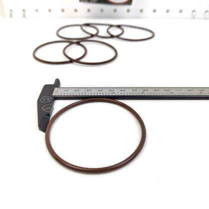 LINK-LOCK 6PCS OR.03.10543 FKMバイトン 66×3 シーリング ユニバーサルOリングキット 7400975675 975675 ボルボ ルノートラック用