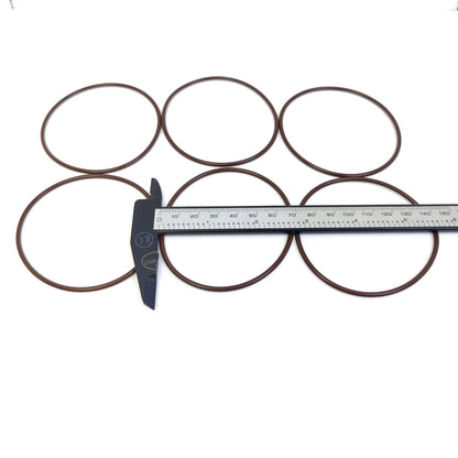 LINK-LOCK 6PCS OR.03.10104 FKM Viton Sealing O-Ring Kit Of Throttle valve connection 68029517AA 24416344 819424 90502511 99970746840 For CHRYSLER-ENS For DODGE-ENR ENS For JEEP-ENS