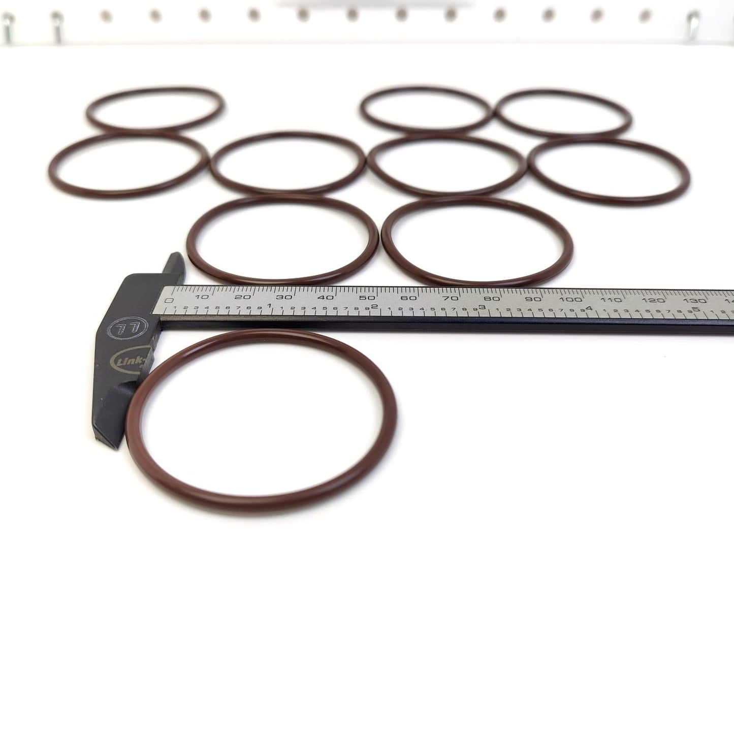 LINK-LOCK 10PCS OR.03.10277 FKM Viton Sealing O-Ring Kit of Camshaft Adjustment Device 12688096 12698384 For BUICK-L3T For CHEVROLET-L2R L3B L3T For CADILLAC-L3B GMC-L2R L3B For OPEL-F14