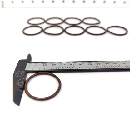 LINK-LOCK 10PCS OR.03.10360 FKM Viton Sealing O-Ring Kit of Fuel Pump FT4E-9E583-AA FT4Z-9E583-A For FORD-C27PD0X For FORD USA-T27PD0X