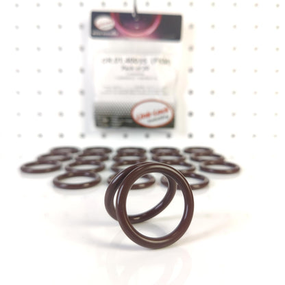 LINK-LOCK 20PCS FKM Viton OR.01.40035 Engine oil cooler O-RING gasket 11428506412  11427802116 for BMW N47