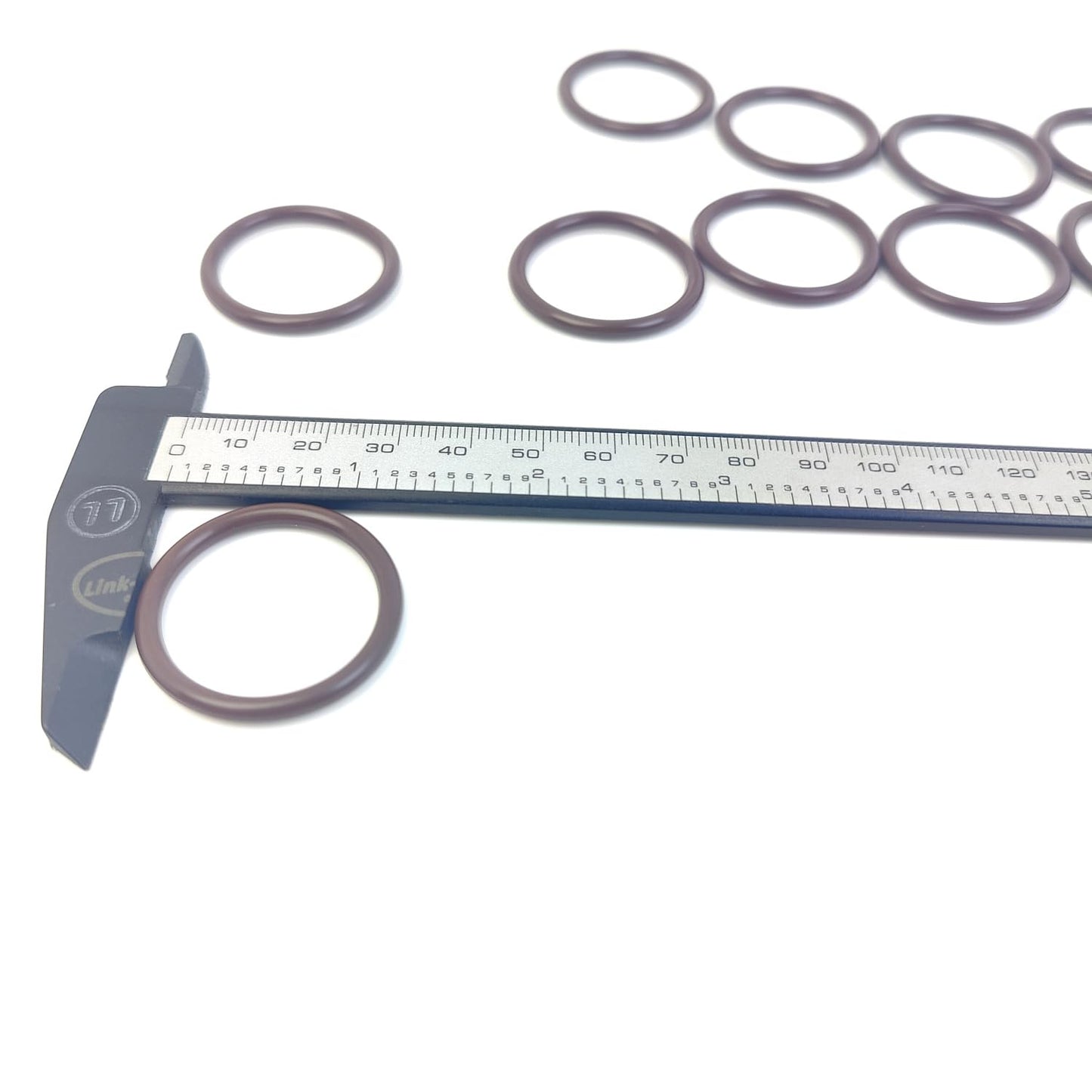 LINK-LOCK 10PCS OR.04.20419 FKM Viton 27×3.2 Sealing Universal O-Ring Kit A0019976245 0019976245 for MERCEDES-BENZ
