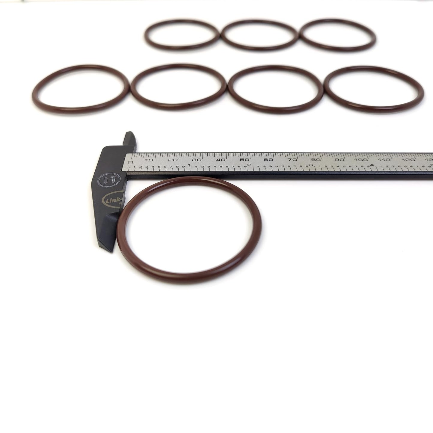 LINK-LOCK 8PCS OR.03.10126 FKM Viton Sealing O-Ring Kit Of Intake manifold 06A129717D For AUDI-BJZ For SEAT-CEKA For SKODA-AEG For VW-AEG BHP CFEA BEJ BHY CGZ BJZ