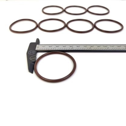 LINK-LOCK 8PCS OR.03.10126 FKM Viton Sealing O-Ring Kit Of Intake manifold 06A129717D For AUDI-BJZ For SEAT-CEKA For SKODA-AEG For VW-AEG BHP CFEA BEJ BHY CGZ BJZ