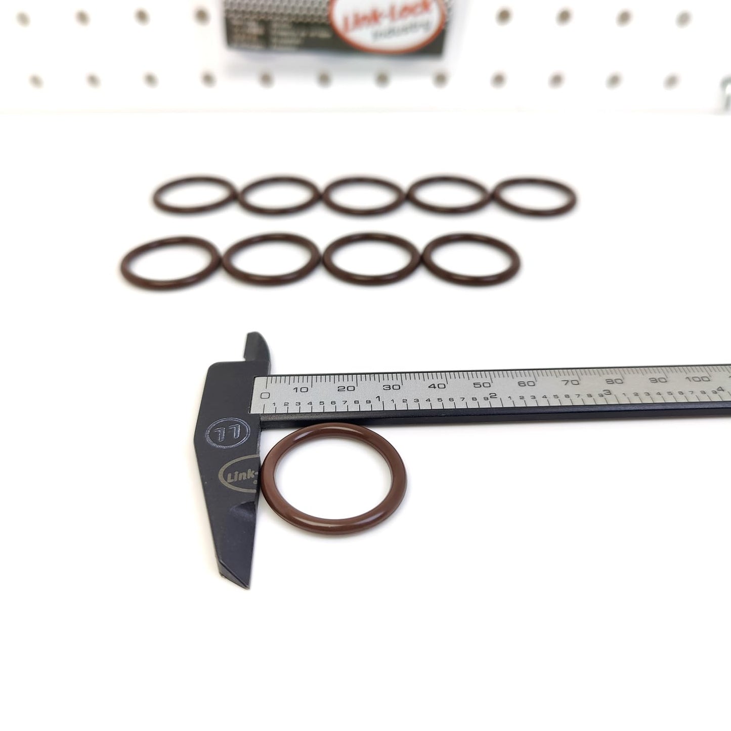 LINK-LOCK 10PCS OR.03.10067 FKM Viton Sealing O-Ring Kit Of Engine oil pipeline 11421702916 3201562 01183405 06.56824-0327 99970749640 LYX000100 For BMW-M60 M62 M73 M70 S62 S70