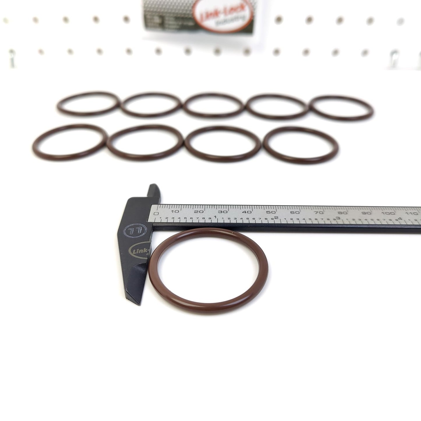 LINK-LOCK 10PCS OR.03.10136 FKM Viton Sealing O-Ring Kit Of Cooling water pipe PO14728M R532304 1340.91 7700864738 For CITROËN For FLAT For FORD-USA For MAZDA For LAND ROVER-DT224 DT244