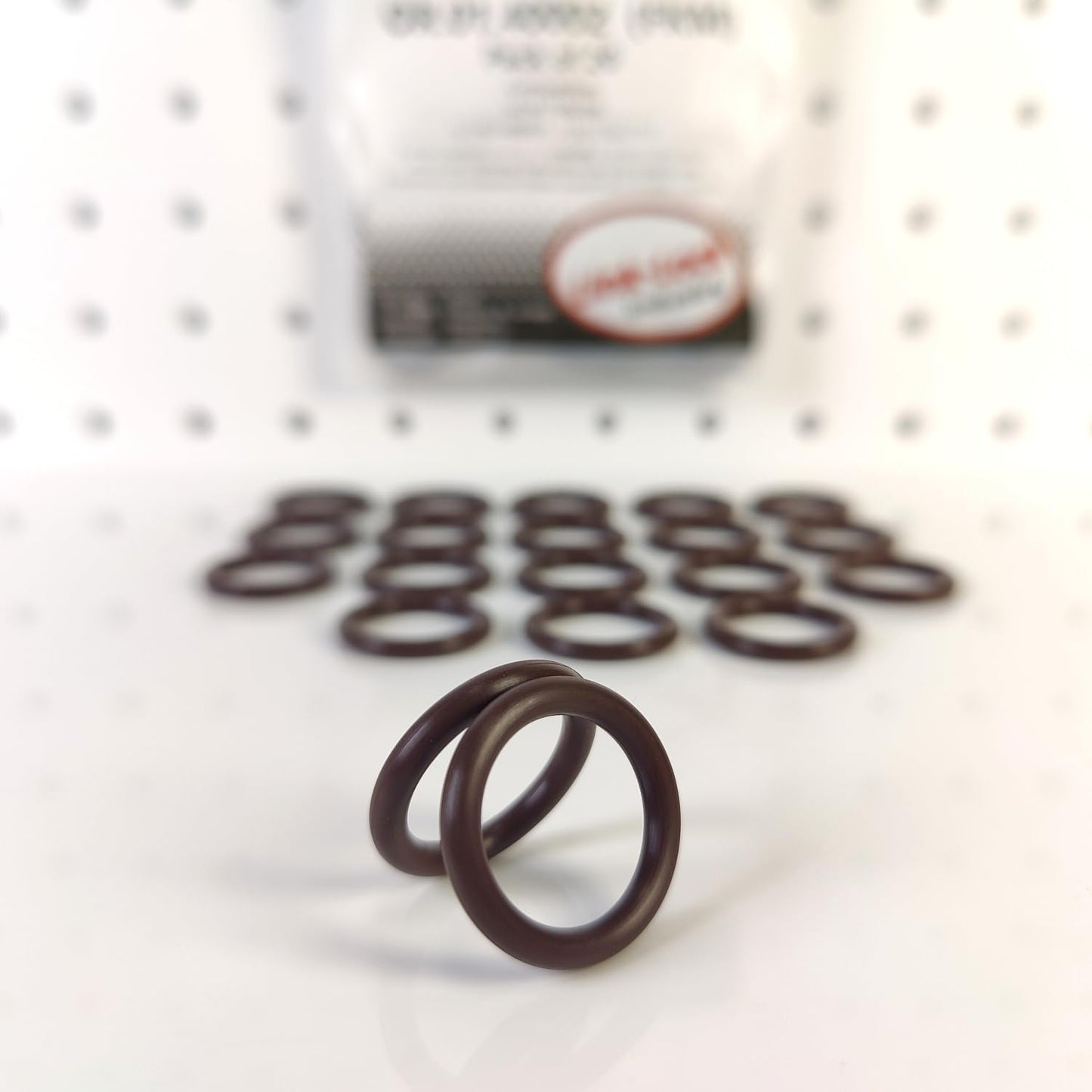 LINK-LOCK 20PCS FKM Viton OR.01.40002 Engine Camshaft sensor O-RING gasket  12141748398 12140148893  11517507717" for BMW B38 B48 N43 N45 N46 N52 N20 N26 N55 N51 N53 N54 S63 S55 N62 N73 M62 M73 N63