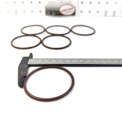 LINK-LOCK 6PCS OR.04.20295 FKM Viton Sealing O-Ring Kit of Thermostat 11658469096 6712039575 55579985 for BMW for SSANGYONG