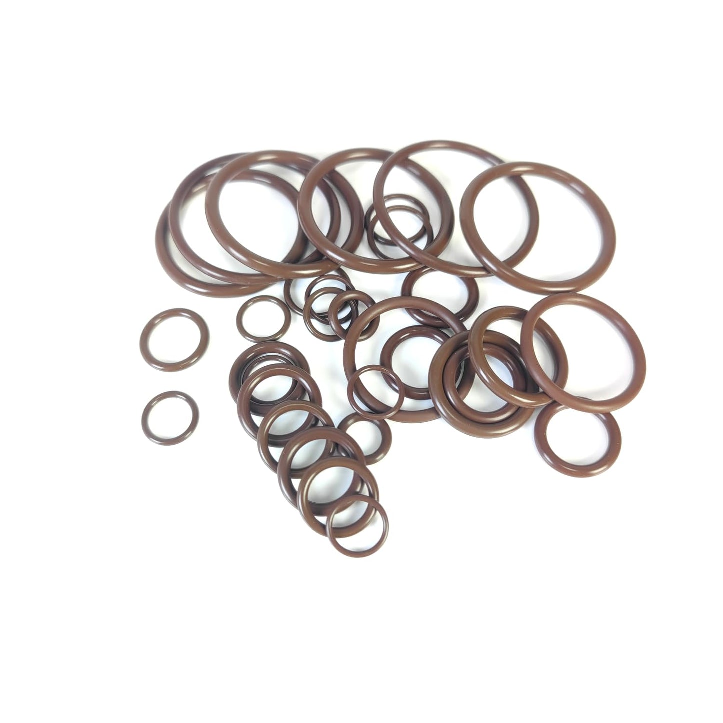 LINK-LOCK 32PCS FKM Viton OK.01.H0003S Engine coolant pipe / Water hose O-Ring Kit  11537590575 07141696931 11427590576 for BMW N55 F10 F11 F07 535I 535GT