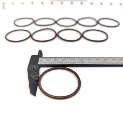 LINK-LOCK 10PCS OR.03.10260 FKM Viton Sealing O-Ring Kit of Water Pump 5054786 BR3Z8527-A BR3Z-8527-A For FORD-998 99G 99M For FORD USA-99M C33 T33 C35 T35