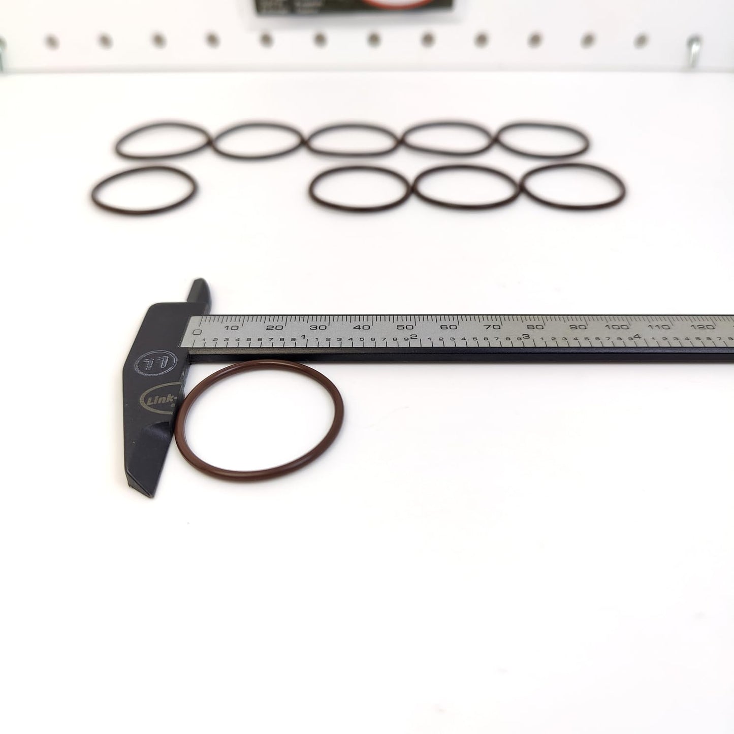 LINK-LOCK 10個入り OR.03.10291 FKMバイトン製シーリングOリングキット 燃料ポンプ用 71753806 03C127311 13517528408 12600313 12645181 9805133580 9844237980 2S7G-9E583-AA 2S7Z-9E583-A AA5E-9E583-A 0099975948