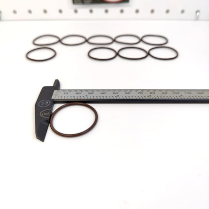 LINK-LOCK 10個入り OR.03.10291 FKMバイトン製シーリングOリングキット 燃料ポンプ用 71753806 03C127311 13517528408 12600313 12645181 9805133580 9844237980 2S7G-9E583-AA 2S7Z-9E583-A AA5E-9E583-A 0099975948