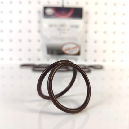 LINK-LOCK 10PCS FKM Viton OR.01.20017 Engine coolant pipe / Water hose O-Ring BMW MOST for BMW MOST