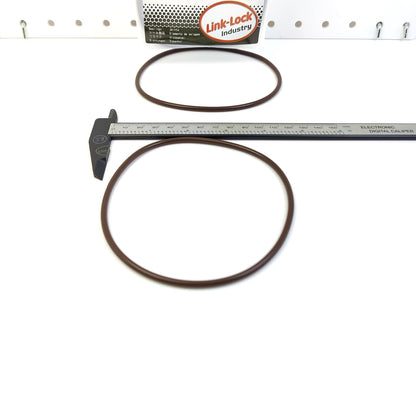 LINK-LOCK 2個組 OR.03.10481 FKMバイトン製シーリングOリングキット 燃料インジェクター用 6V-6353 1626594 14466081 06.56936-3293 CATERPILLAR DAF IVECO MAN用