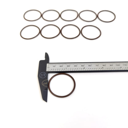 LINK-LOCK 10個 OR.03.10290 FKMバイトン フューエルポンプ用Oリングキット 5170586 BL3E-9E583-AB BL3Z9E583-B FORD-998 99G C20HDEX FORD USA-T35PDTD用