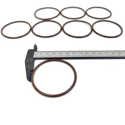 LINK-LOCK 8PCS OR.03.10315 FKM Viton Sealing O-Ring Kit of Vacuum Pump 99970758141 For PORSCHE-M46 M48 MCT MCU MCW