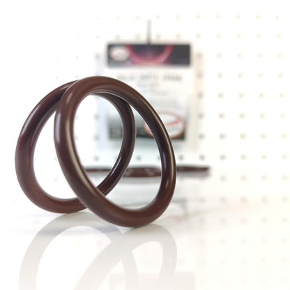 LINK-LOCK 6PCS FKM Viton OR.01.30015 Engine intake pipe O-RING 11618512681  11618583456 for BMW B37 B47 N47