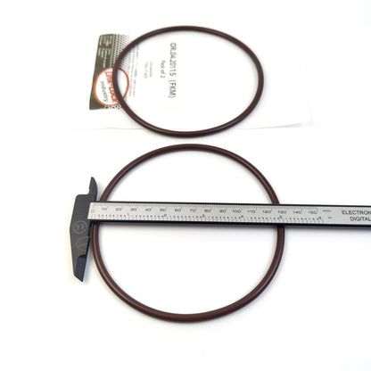LINK-LOCK 2PCS OR.04.20115 FKM Viton Sealing O-Ring Kit of Fuel Pump 17342-01A00 for NISSAN