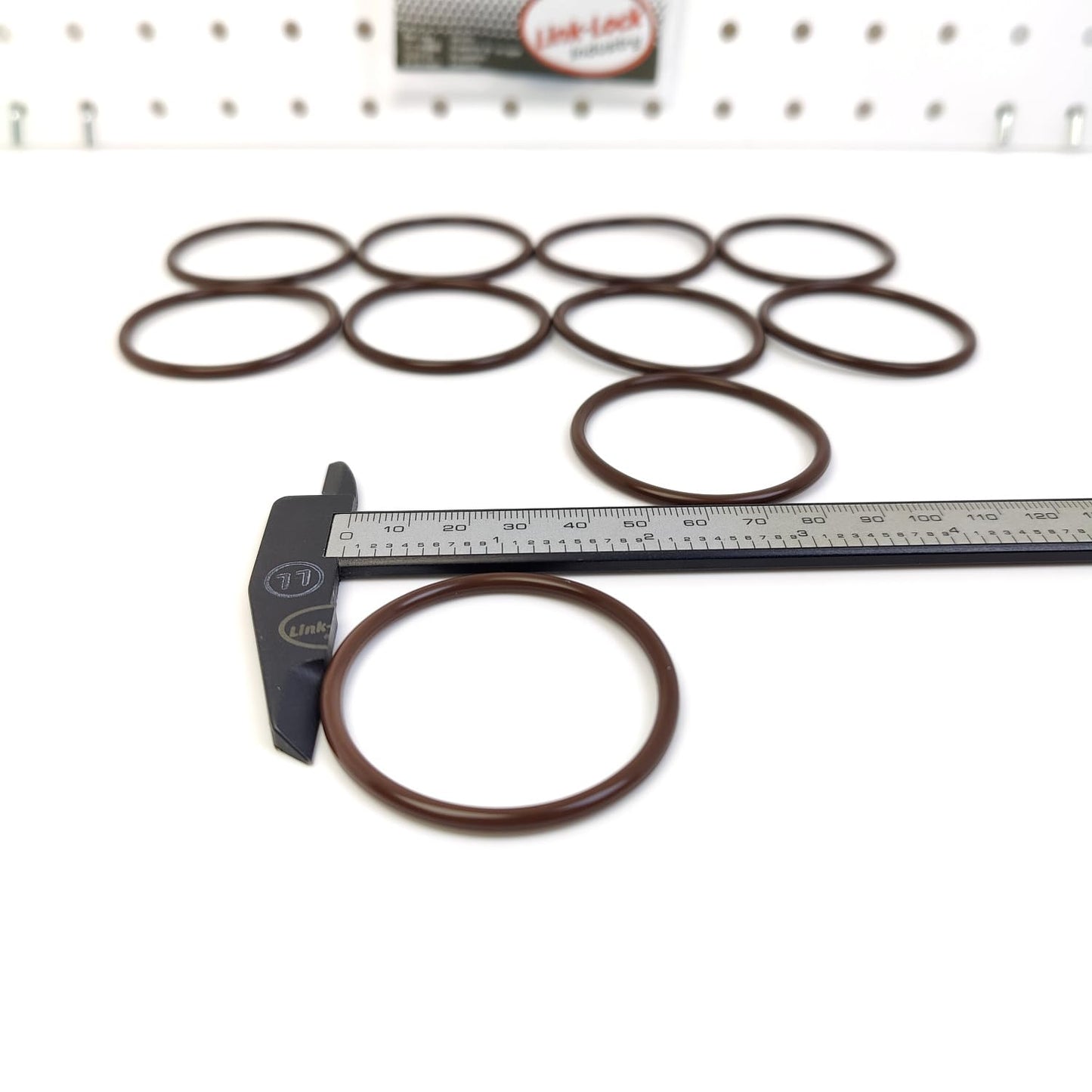 LINK-LOCK 10PCS OR.03.10288 FKM Viton シールOリングキット 燃料ポンプ 98032845 55508018 55510771 9803284580 01174195 0129970745 A0129970745 16781-HG00A 99970757040 16791RBDE01 CADILLAC-LM2 LZ0用