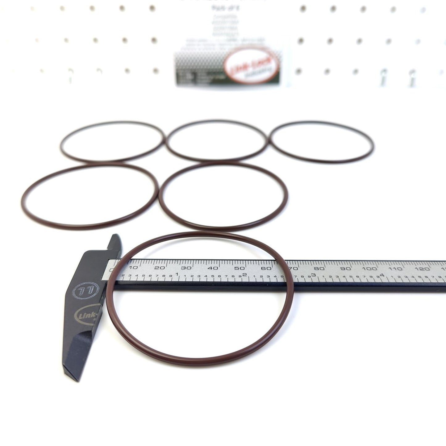 LINK-LOCK 6PCS OR.04.20464 FKM Viton Sealing O-Ring Kit of AGR-VENTIL A0229970845 0229970845 06569362479 for MERCEDES-BENZ