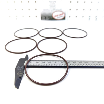 LINK-LOCK 6PCS OR.04.20464 FKM Viton Sealing O-Ring Kit of AGR-VENTIL A0229970845 0229970845 06569362479 for MERCEDES-BENZ