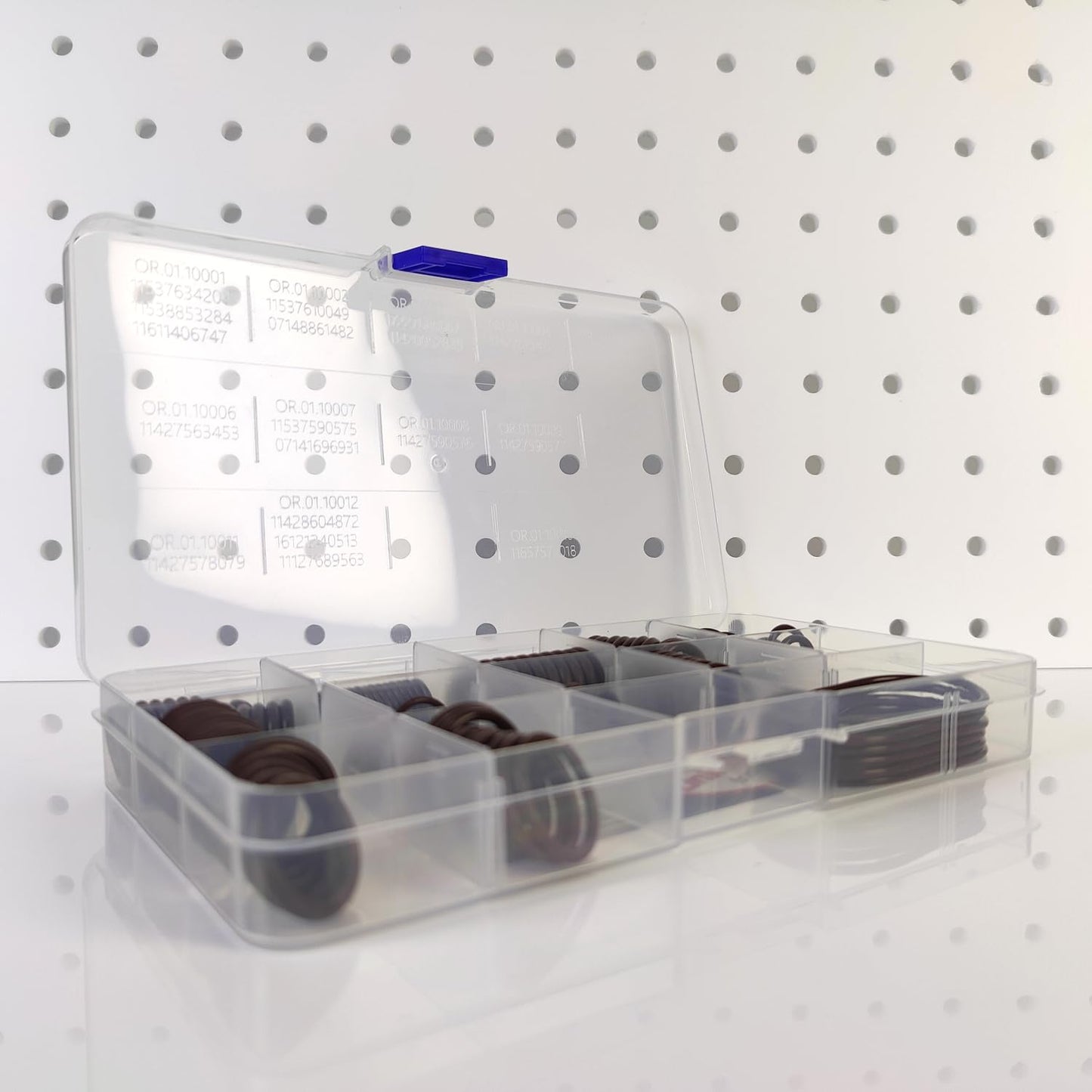 LINK-LOCK 148PCS FKM Viton OK.01.10001 ターボチャージングパイプラインOリングキット 11537634204 11538853284 11611406747 07119907330 13541307380 BMW N13 B38 B48 B47 B46 N74 S58 N20/N26/S62/S55/S38/S63用