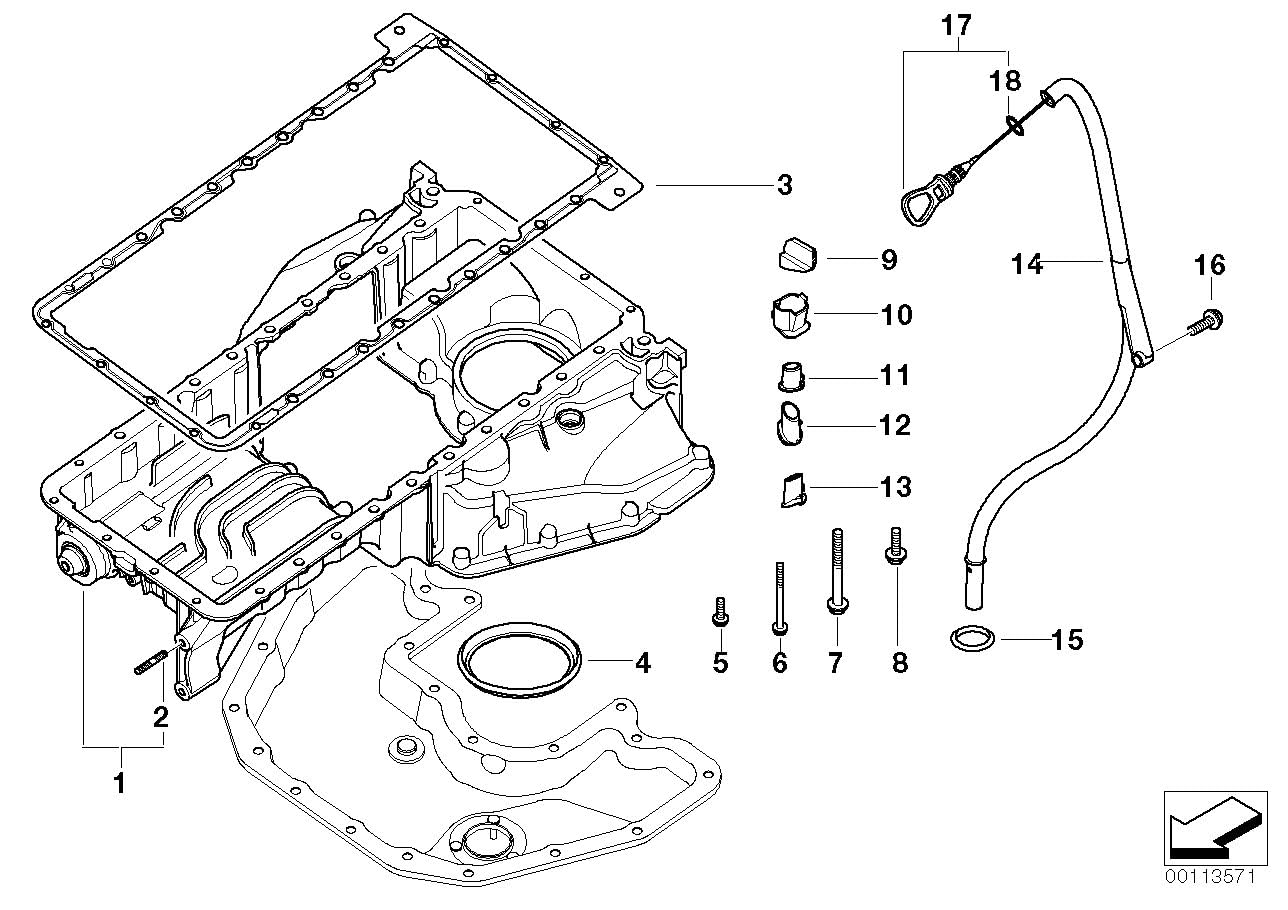 LINK-LOCK 5個 FKMバイトン OR.01.40026 BMW M20 M40 M43 N62用 エンジンオイルレベルゲージ Oリングガスケット 11431287541