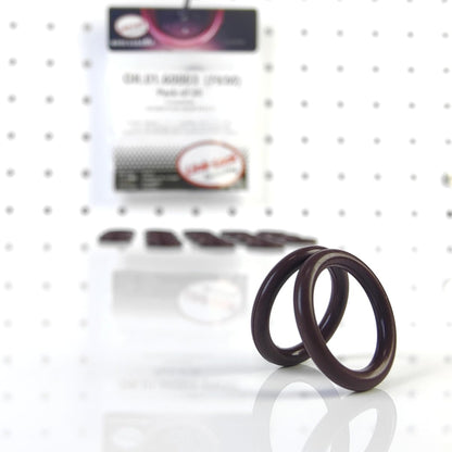20PCS FKM OR.01.60003 O-Ring Gasket for air Conditioning Pipe 64538375742 64530141213 for BMW All